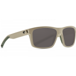 Costa Slack Tide, Gray 580P, Sand Frame