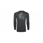 Costa TECHNICAL TARPON LS SHIRT, Gray