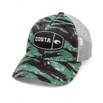 Costa Tiger Camo Trucker, Green