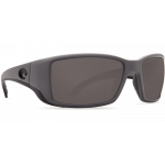 Costa Blackfin Gray 580P, Matte Gray Frame