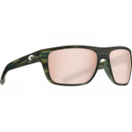 Очки Costa Broadbill, Copper Silver Mirror 580P, Matte Reef Frame