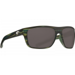 Costa Broadbill, Gray 580P, Matte Reef Frame
