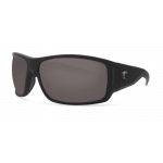 Costa Cape, Gray 580P, Matte Black Ultra Frame