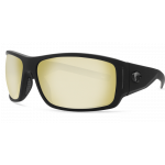 Costa Cape, Sunrise Silver Mirror 580P, Matte Black Ultra Frame