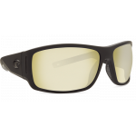 Costa Cape, Sunrise Silver Mirror 580P, Matte Black Ultra Frame