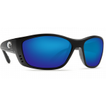 Costa Fisch, Blue Mirror 580P, Black Frame