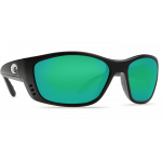 Costa Fisch, Green Mirror 580P, Black Frame