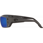 Costa Permit, Blue Mirror 580P, Matte Gray Frame