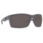 Costa Reefton, Gray 580P, Matte Gray Frame