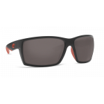 Costa Reefton, Gray 580P, Race Black Frame