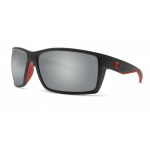 Costa Reefton, Gray Silver Mirror 580P, Race Black Frame
