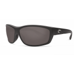 Costa Saltbreak Gray 580P, Steel Gray Metallic Frame