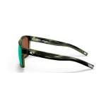 Costa Spearo, Green Mirror 580P, Matte Reef Frame