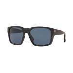 Costa Tailwalker, Gray 580P, Matte Black