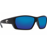 Costa Tuna Alley, Blue Mirror 580P, Black Frame