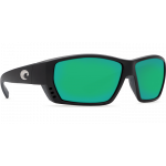 Costa Tuna Alley, Green Mirror 580P, Black Frame