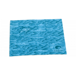 Салфетка для протирки очков Costa Micro Fiber, Blue