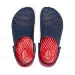 CROCS LiteRide Navy-Pepper