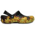 CROCS Bistro Graphic Clog Black
