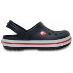 CROCS Crocband Clog K Navy-Red