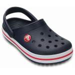 CROCS Crocband Clog K Navy-Red