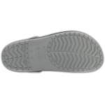 CROCS Crocband Light Grey-Navy