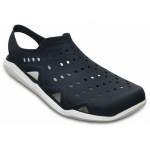 CROCS Swiftwater Wave Shoe M Navy-White