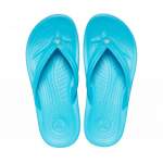 CROCS Crocband Flip Digital Aqua