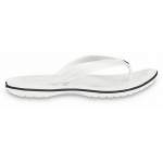  CROCS Crocband Flip White