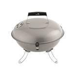 Easy Camp Adventure Grill, серебряный