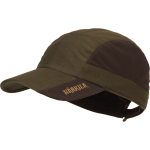 Harkila Mountain Hunter Cap, Hunting Green-Shadow Brown