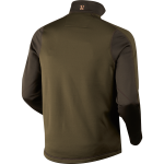 Harkila Svarin Fleece, Willow Green-Shadow Brown
