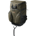 Harkila Metso Rucksack Chair 25L, Hunting Green