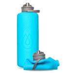 HydraPak FLUX 1L, голубой