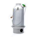 Kelly Kettle Base Camp Alumin, 1,6 л