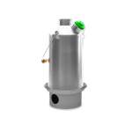 Kelly Kettle Base Camp Steel, 1,6 л