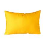 Klymit Coast Travel Pillow, жёлтый