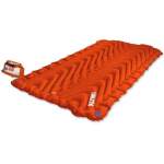 Klymit INSULATED STATIC DOUBLE V, оранжевый
