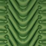 Klymit STATIC V LONG, зелёный