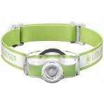 Led Lenser MH5, зелёно-белый