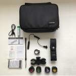 Led Lenser MT10 с аксессуарами, чёрный