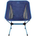 Light Camp Folding Chair Small, синий