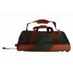 Maremmano MD 803 Canvas Trolley Bag