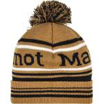 Marmot RETRO POM HAT, Scotch/Black