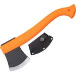 Mora Outdoor Lightweight Axe, Orange