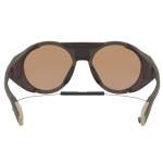 Oakley CLIFDEN MATTE OLIVE GREEN, PRIZM TUNGSTEN POLARIZED