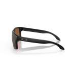 Oakley HOLBROOK MATTE BLACK, PRIZM TUNGSTEN POLARIZED