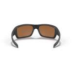 Oakley TURBINE MATTE BLACK, PRIZM TUNGSTEN POLARIZED