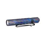 Olight I3T EOS Ti Damascus