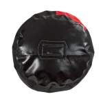 Ortlieb Dry Bag PS 490_79L, Black Red